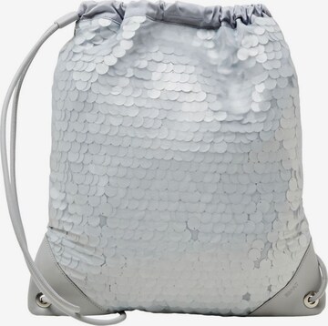 ESPRIT Backpack in Silver: front