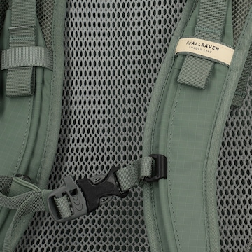 Fjällräven Sportrugzak 'Abisko Friluft' in Groen
