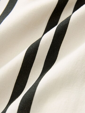 Wide leg Pantaloni di Next in bianco