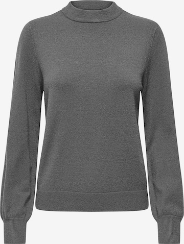 ONLY Pullover in Grau: Vorderseite