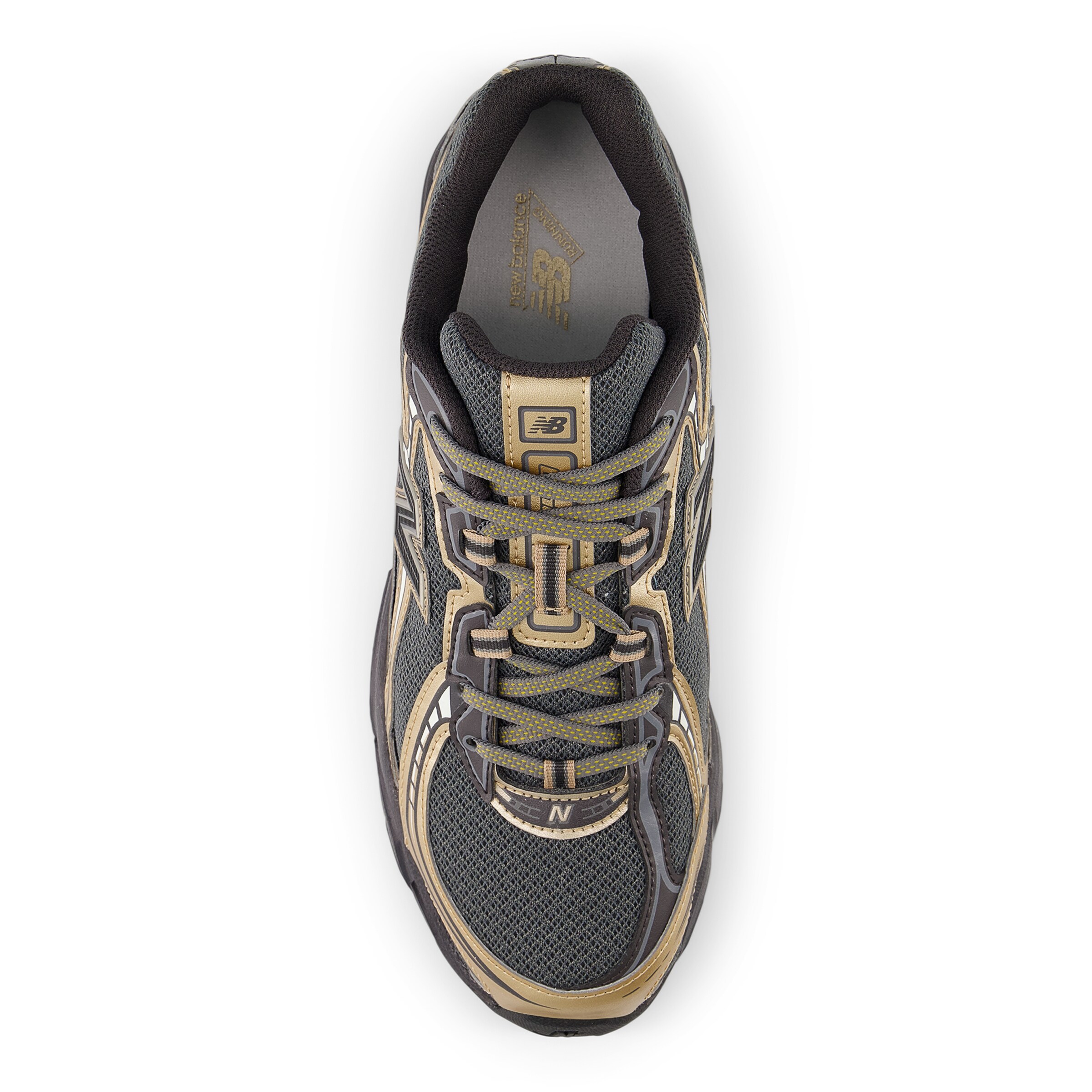 new balance Platform trainers '740' in Black