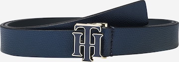 TOMMY HILFIGER Belte i blå: forside