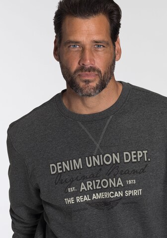 ARIZONA Sweatshirt in Grey