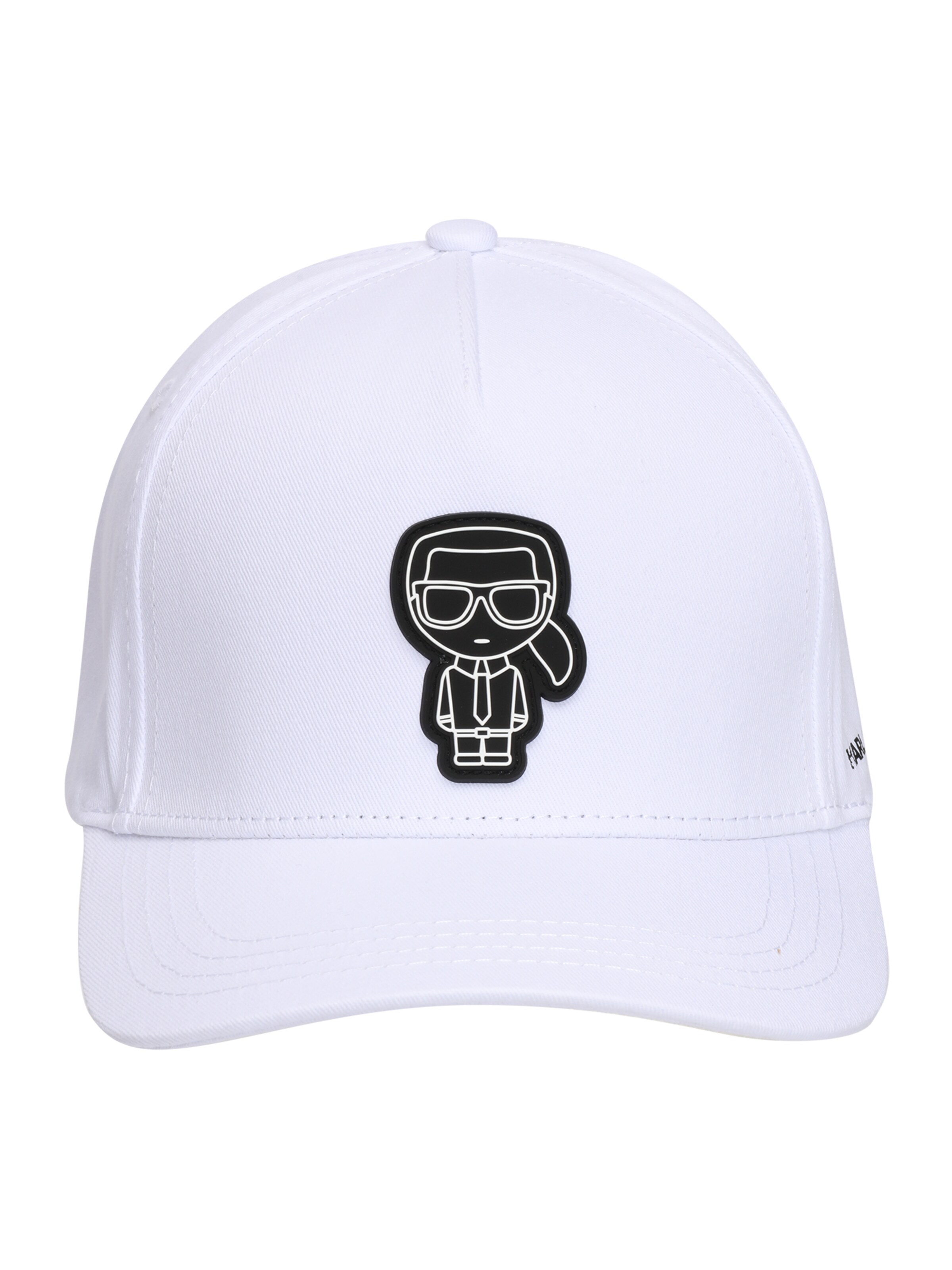 Karl Lagerfeld Τζόκεϊ σε μαύρο / λευκό, Άποψη προϊόντος