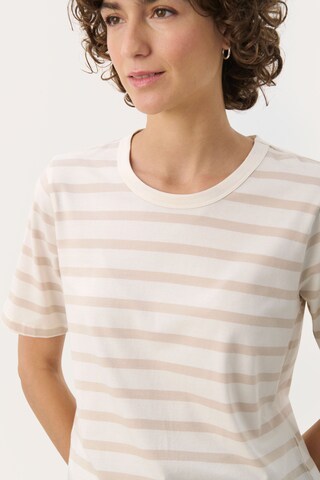 T-shirt 'Ratani' Part Two en blanc
