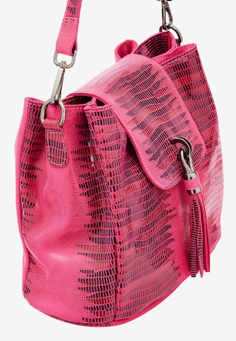 FELIPA Shoulder Bag in Pink