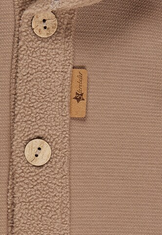 STERNTALER Dungarees in Beige