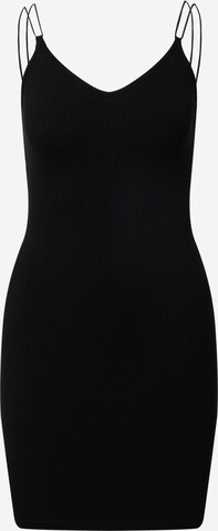 EDITED - Vestido 'Sloane' en negro: frente