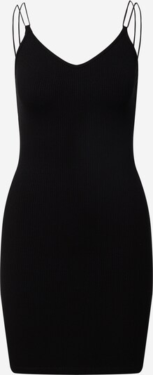EDITED Obleka 'Sloane' | črna barva, Prikaz izdelka