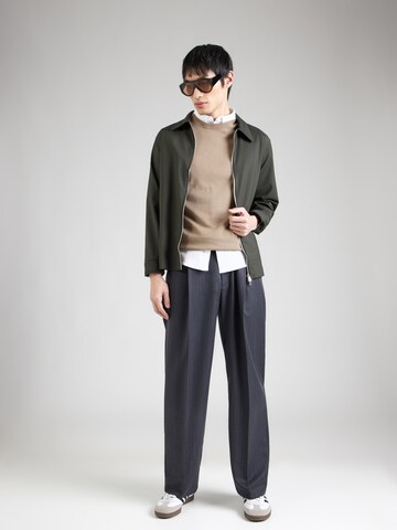 BOSS - Jersey 'Ever-X' en verde