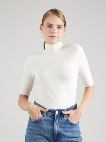 Lauren Ralph Lauren Tričko 'WILLA' - Béžová: predná strana