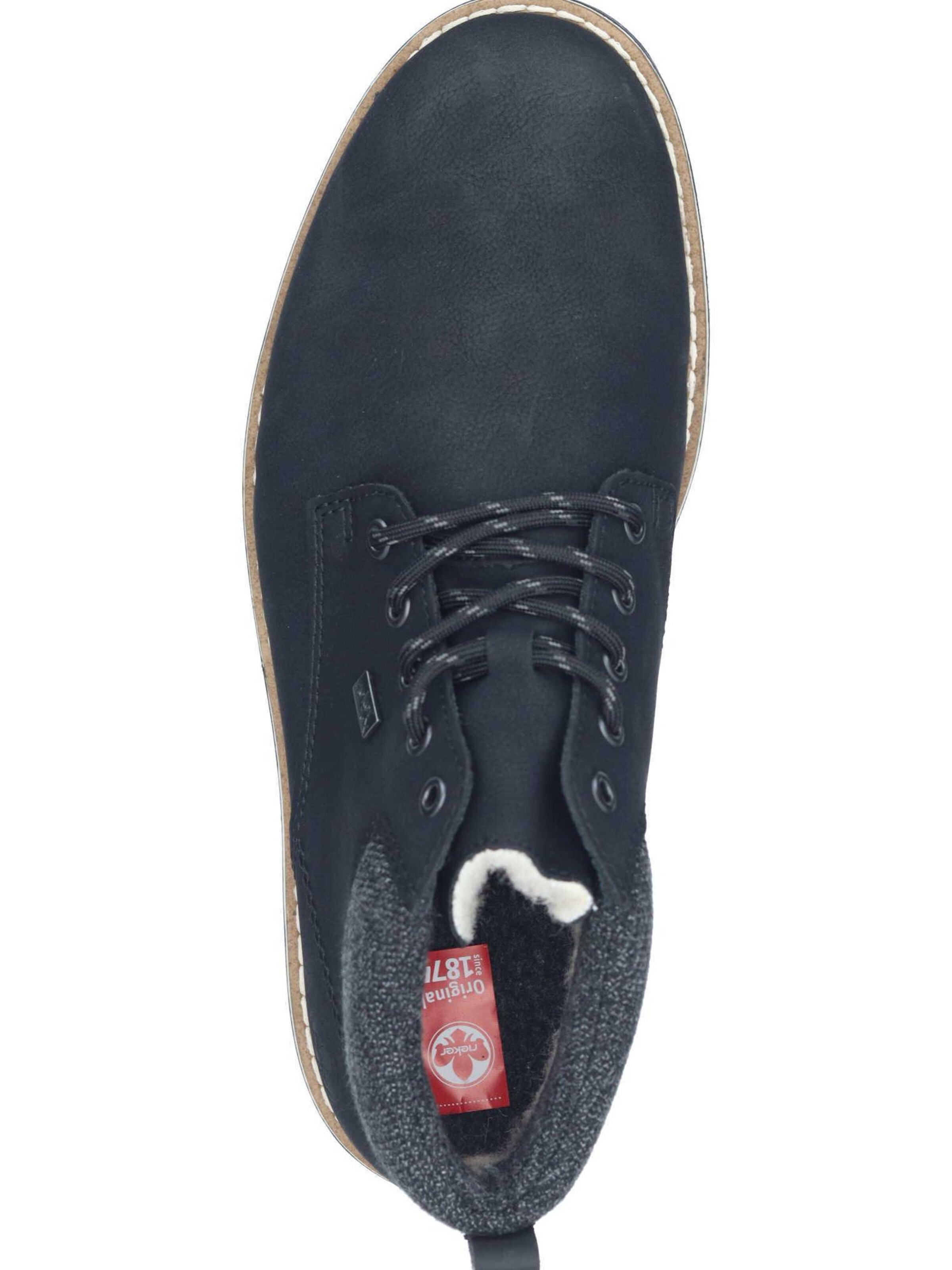 Rieker Boots in Black