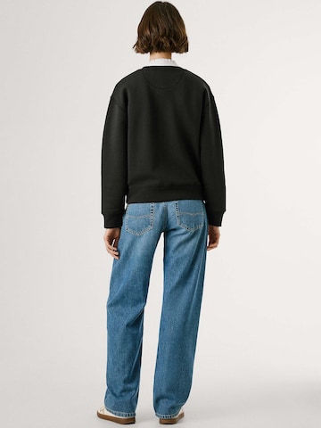 Sweat-shirt 'Baddy' Pepe Jeans en noir