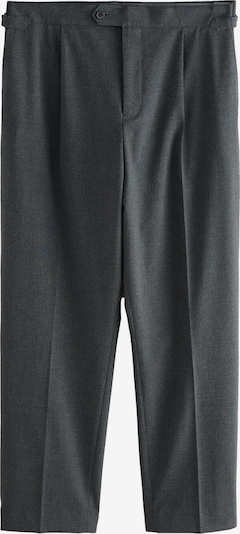 Kelnės su kantu iš Next, spalva – pilka, Prekių apžvalga