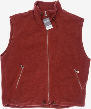 BOGNER Vest in L in Red: front