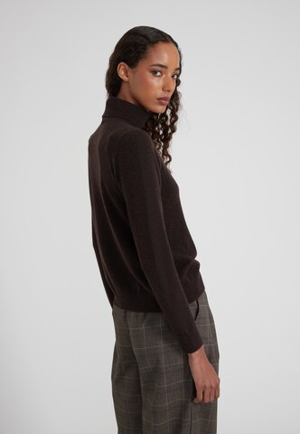 Pull-over Style Republic en marron