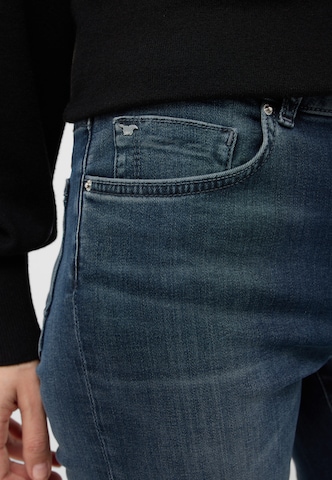MUSTANG Regular Jeans Hose 'Shelby' in Blau
