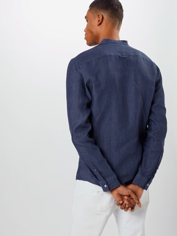 Coupe regular Chemise 'Lars' BRAX en bleu