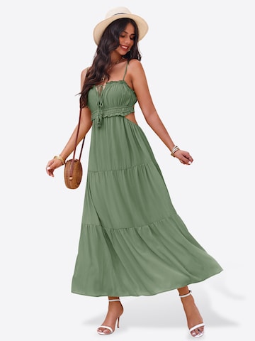 Imily Bela Jurk in Groen