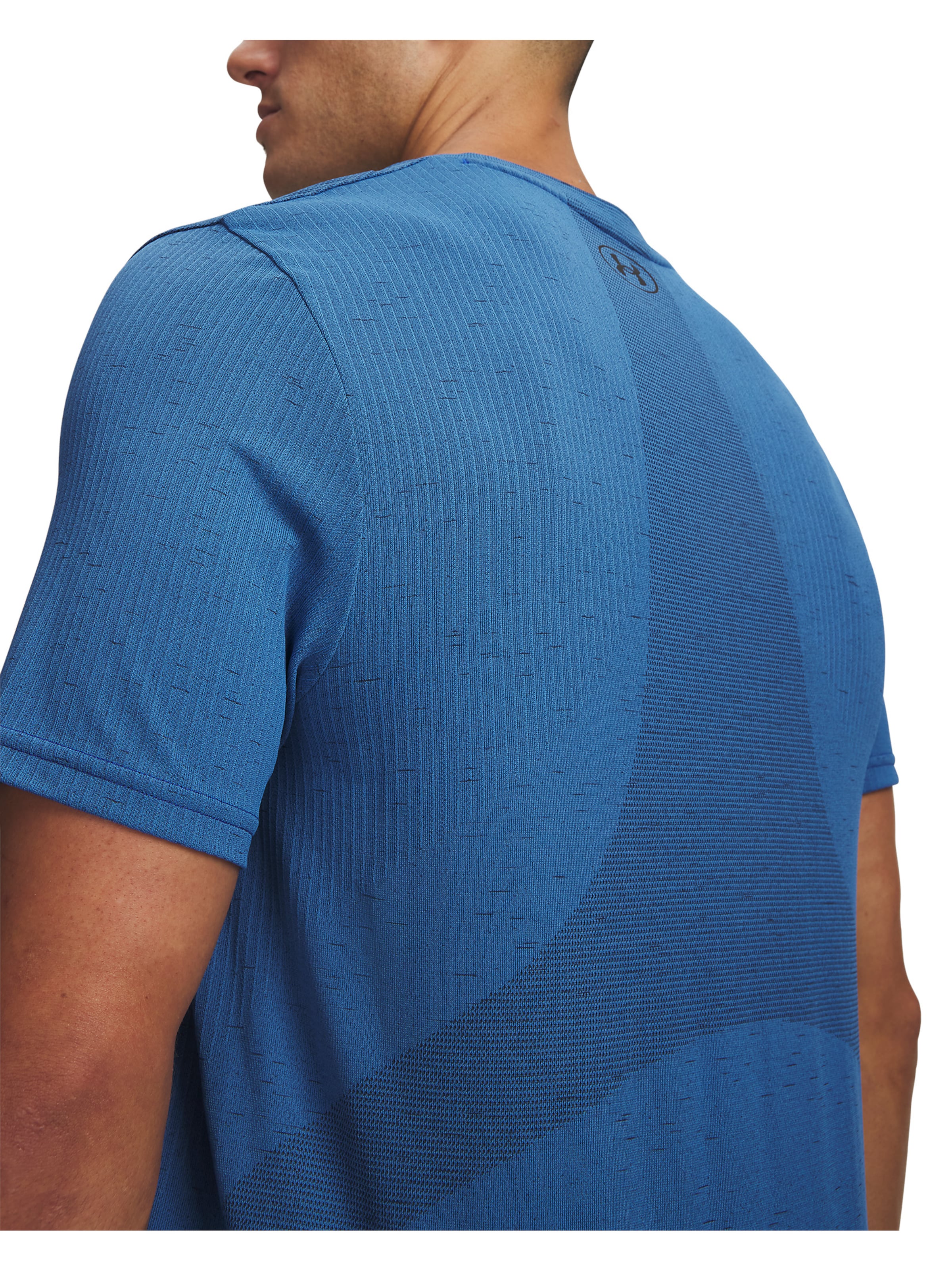 UNDER ARMOUR Functioneel shirt 'Vanish Elite' in Blauw