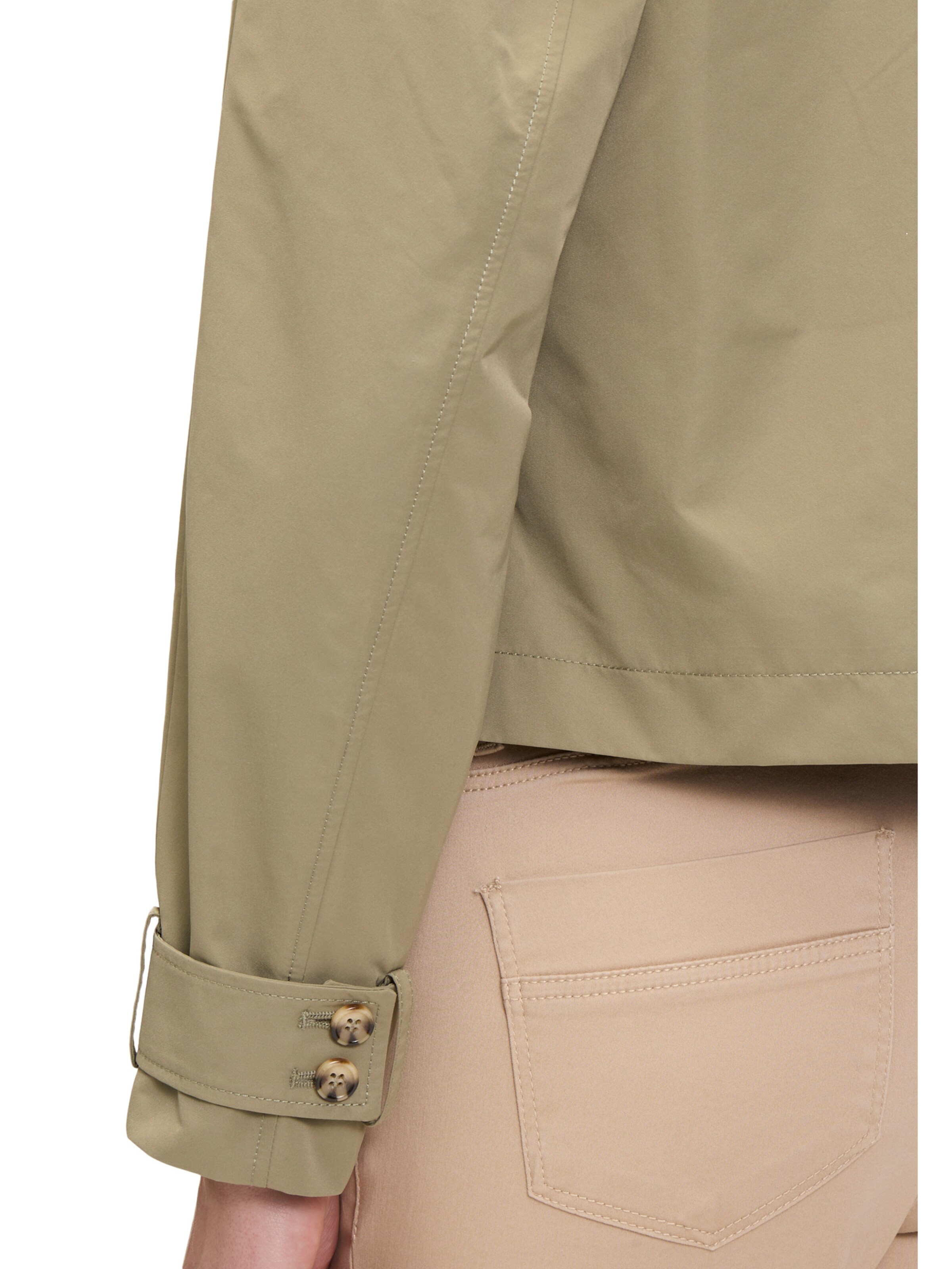 Veste mi-saison Betty Barclay en vert