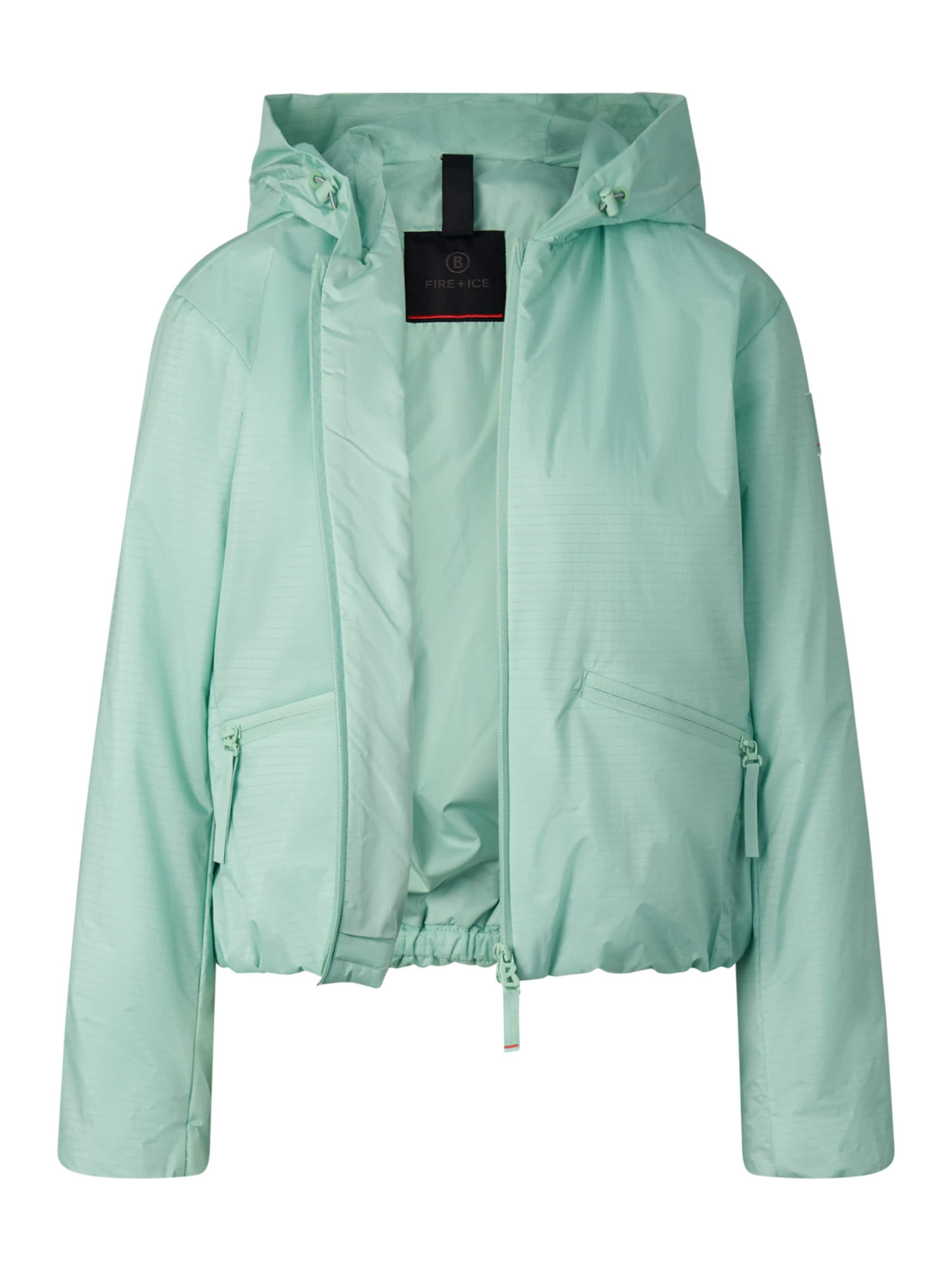 Bogner Fire + Ice Jacke 'Yadira' in Grün