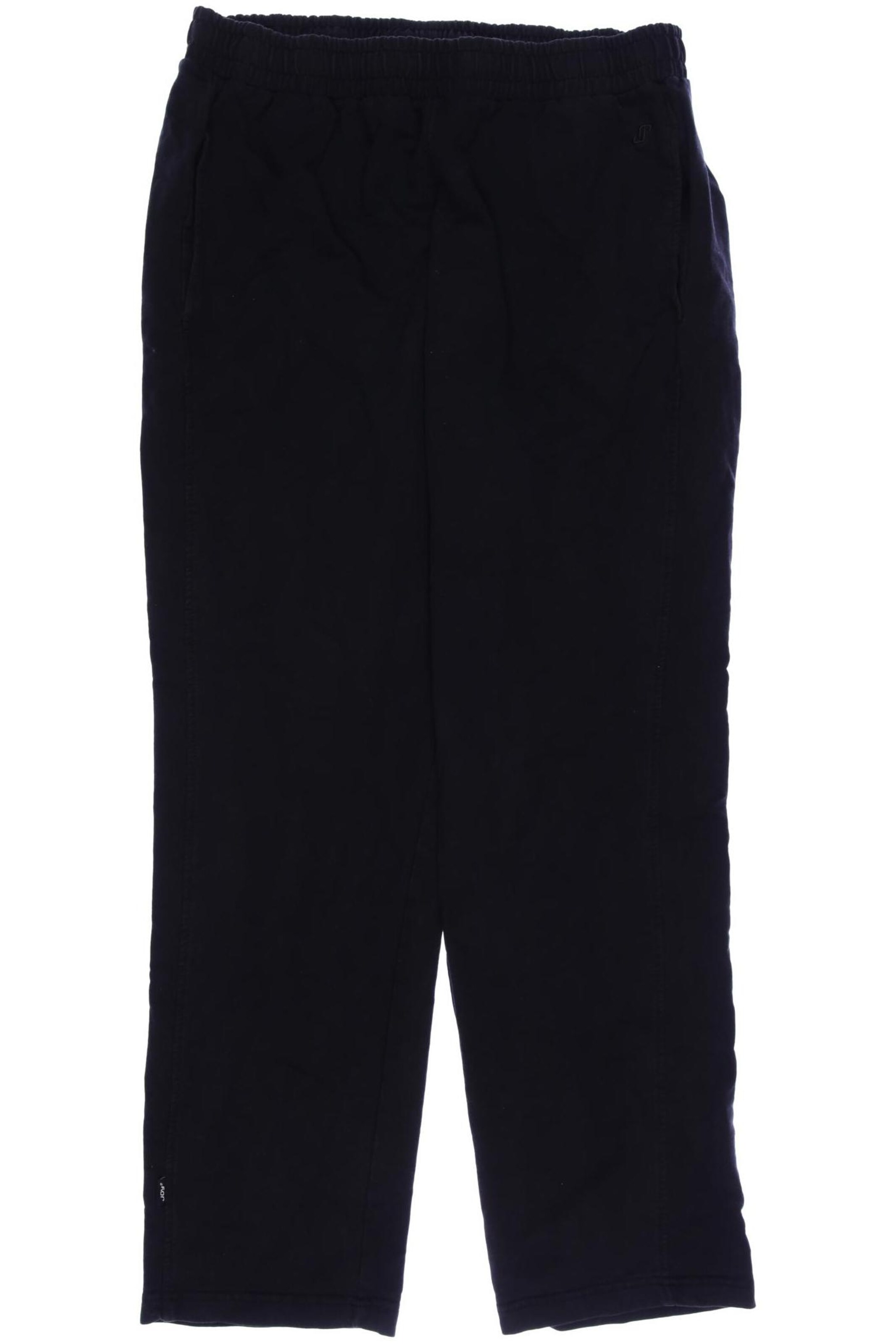 JOY SPORTSWEAR Pants in 27 in Black: front