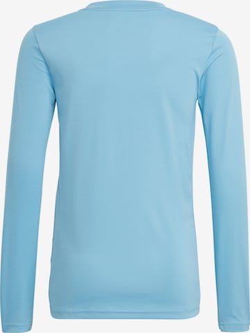 T-Shirt fonctionnel ADIDAS PERFORMANCE en bleu