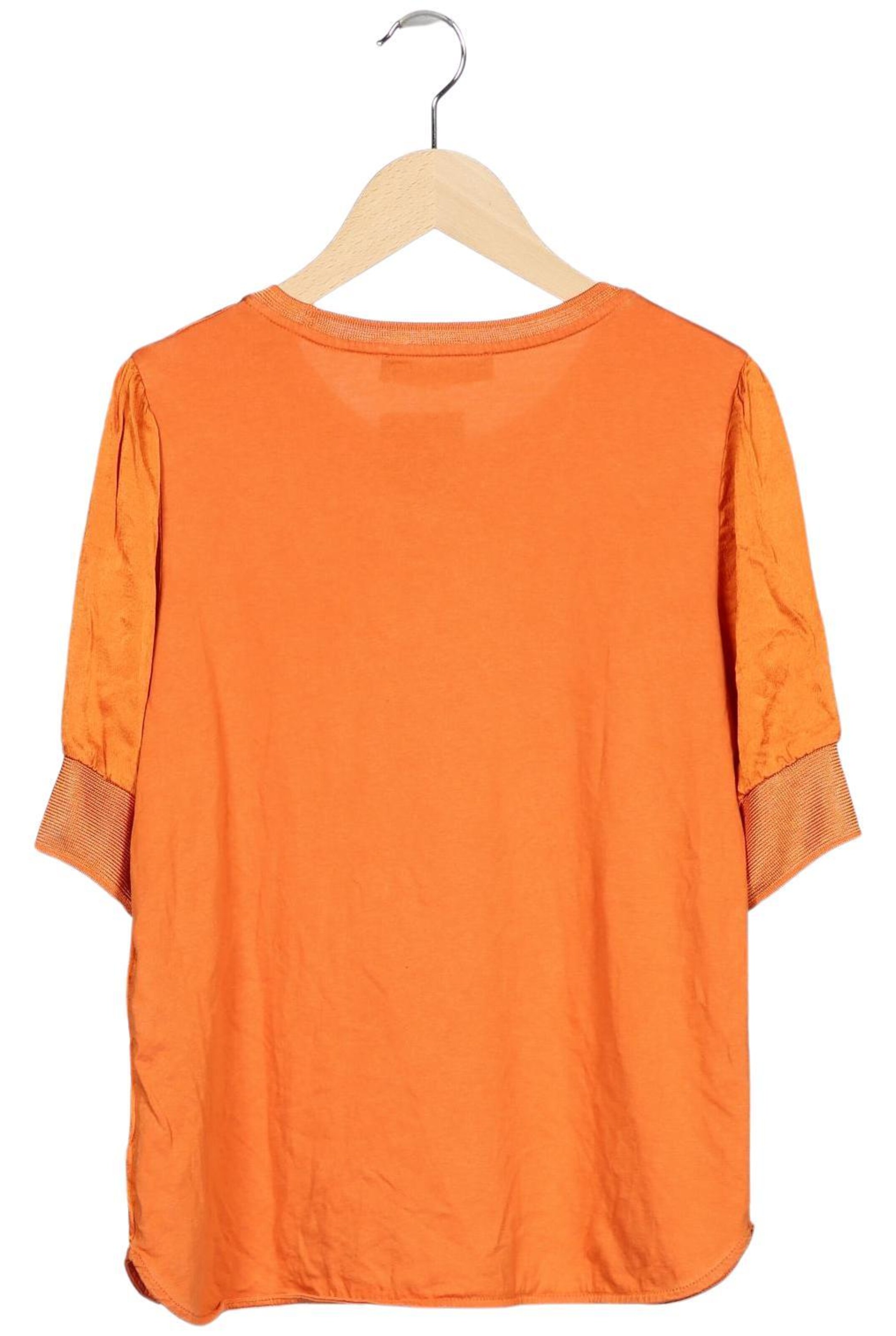 HALLHUBER Top & Shirt in M in Orange