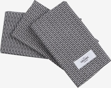 The Organic Company Dishcloth 'Küche' in Grey: front