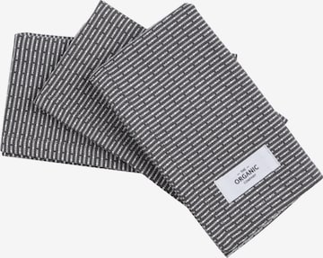 The Organic Company Dishcloth 'Küche' in Grey: front