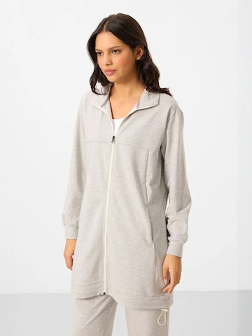 Tuta da jogging di Tommy Life in grigio