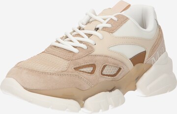 Marc O'Polo Sneakers 'Julia' in Beige: front