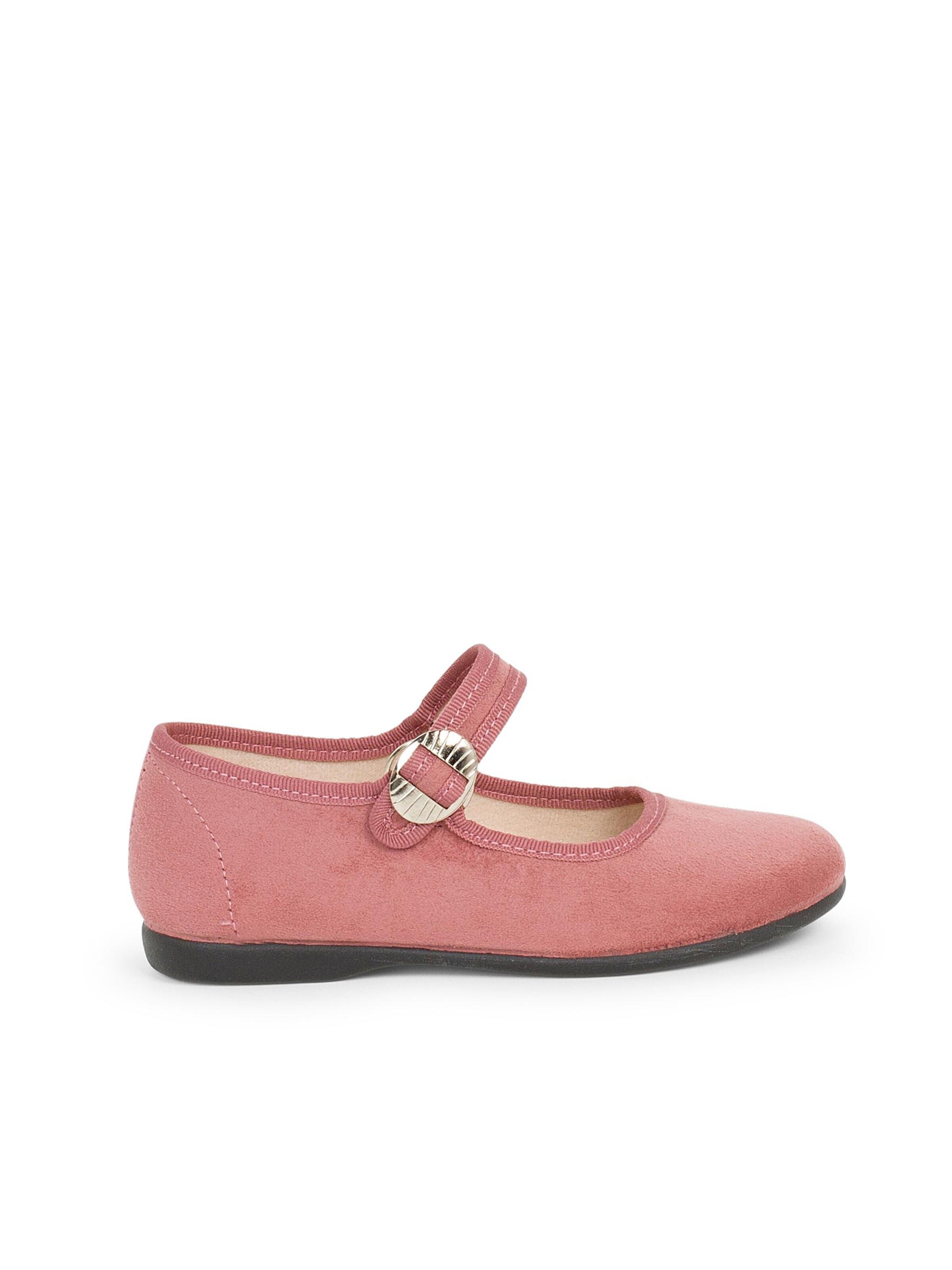 Ballerines Pisamonas en rose