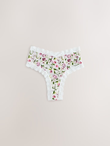 String Next en beige