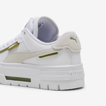 Baskets basses 'Mayze' PUMA en blanc