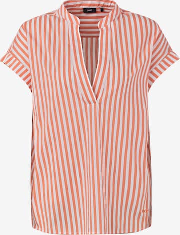 JOOP! Blouse in Orange: front