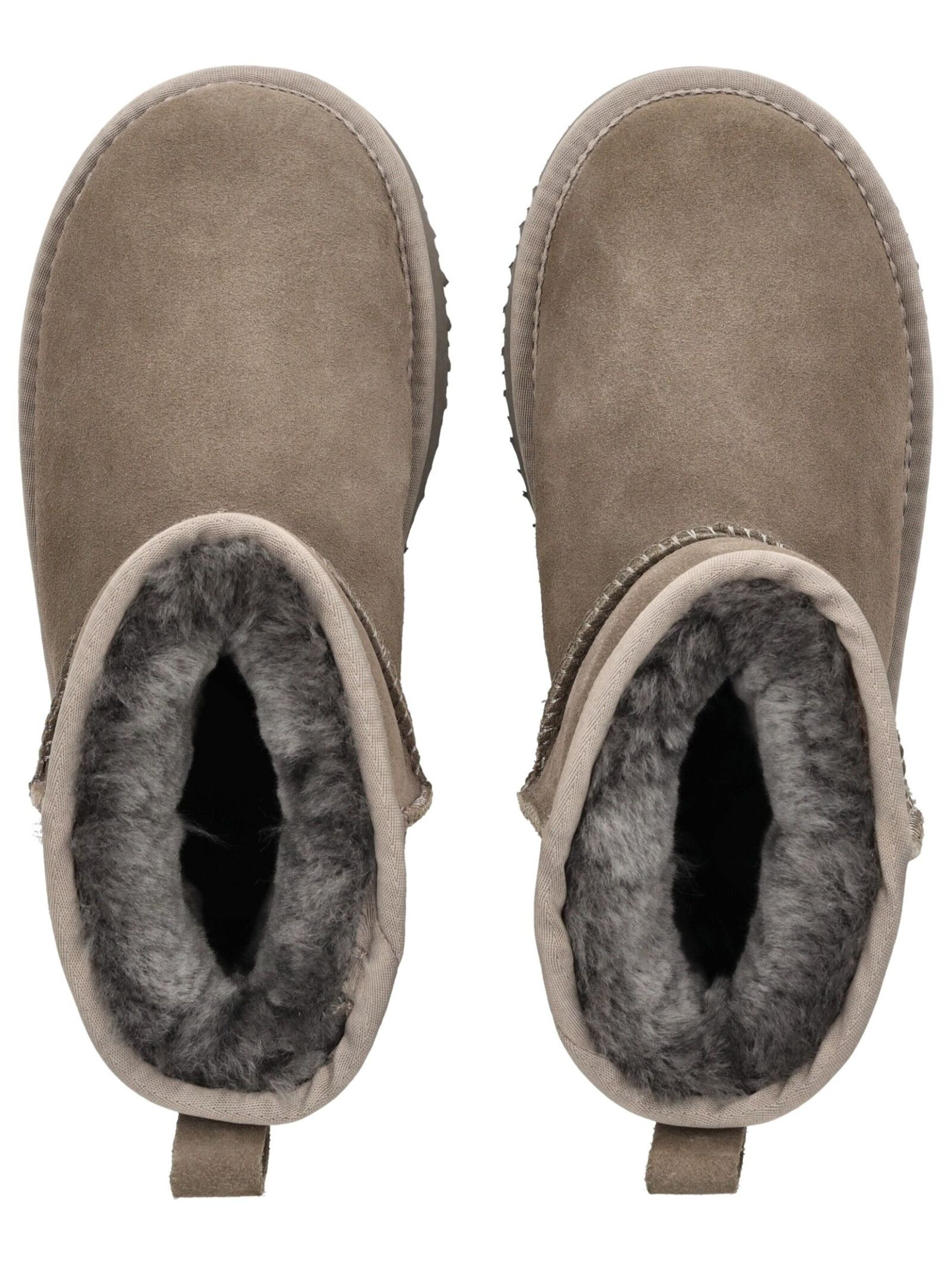 MUSTANG - Botas de neve em cinzento