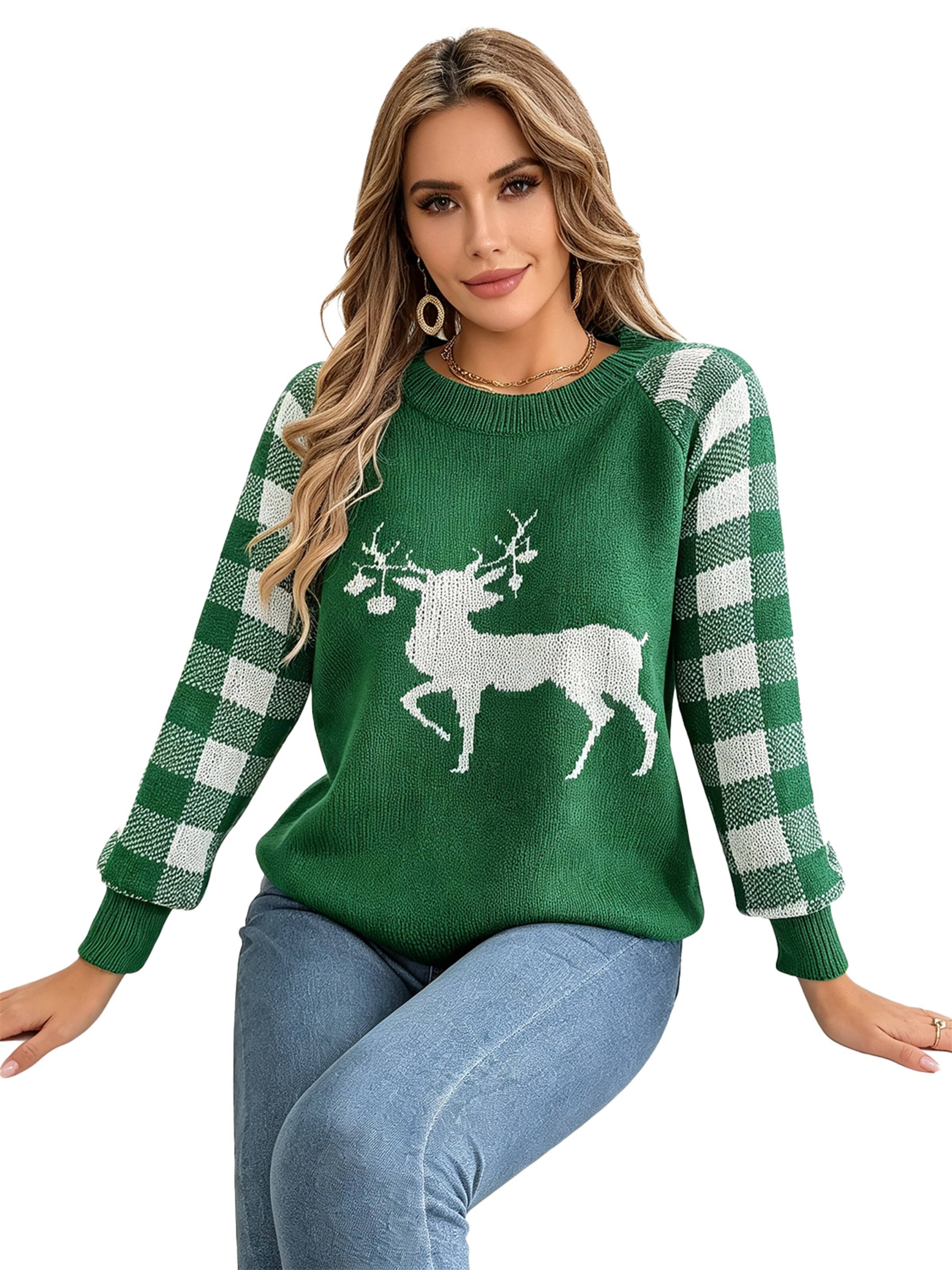 KoJooin Pullover‌‌‌‌‌ in Grün
