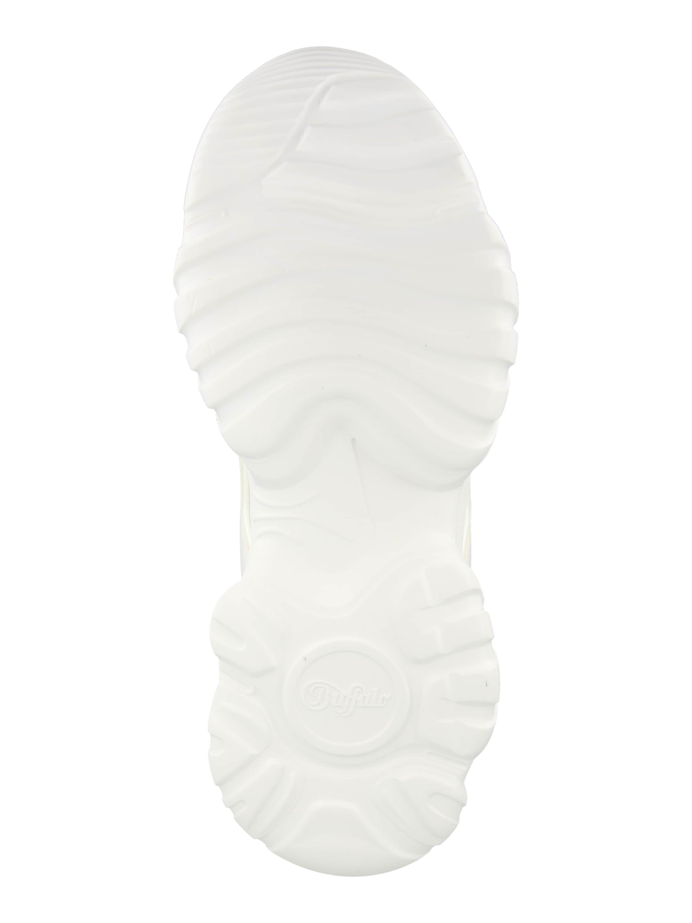 Baskets basses 'BLISS SPARK' BUFFALO en blanc