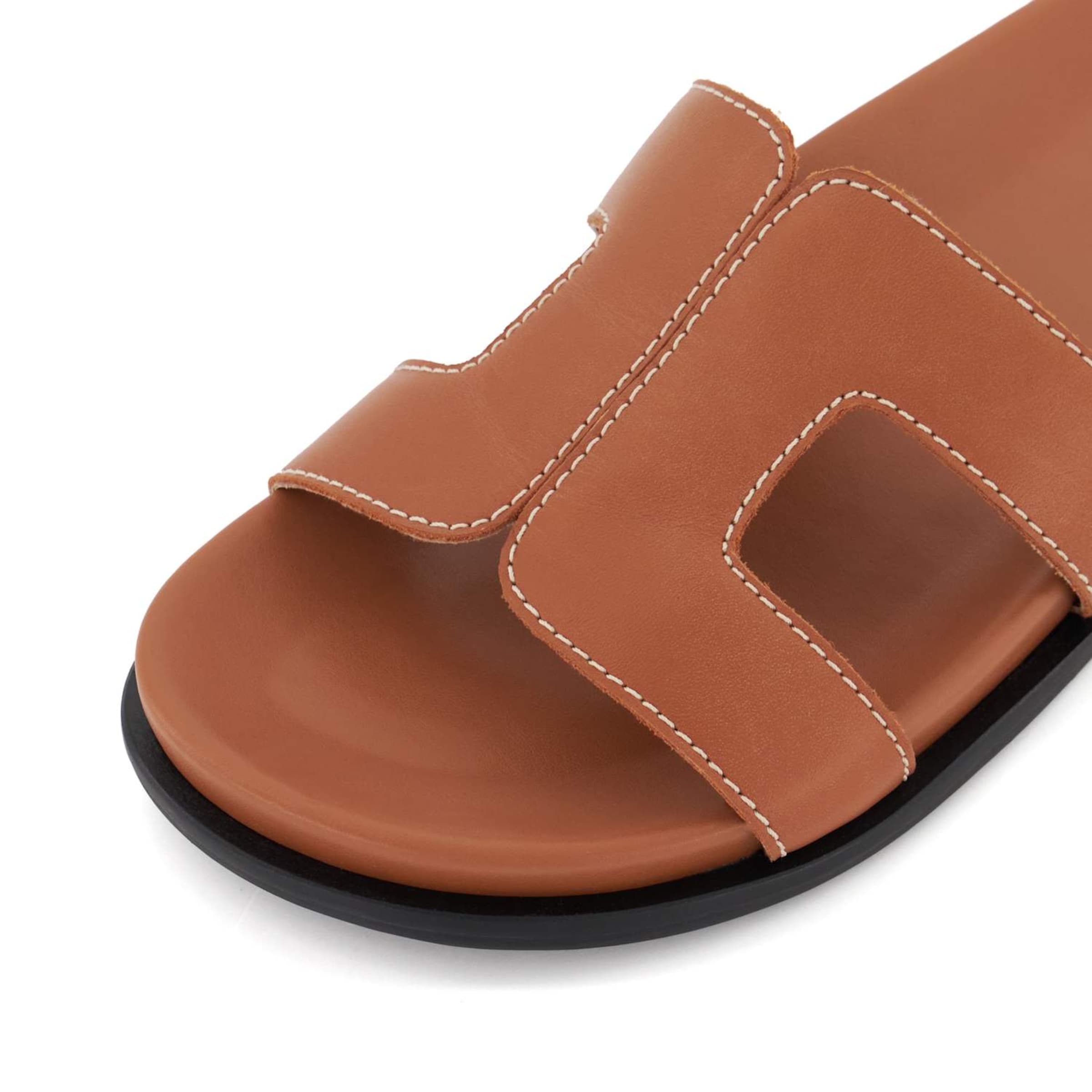 Mule 'Loupa' Dune LONDON en marron