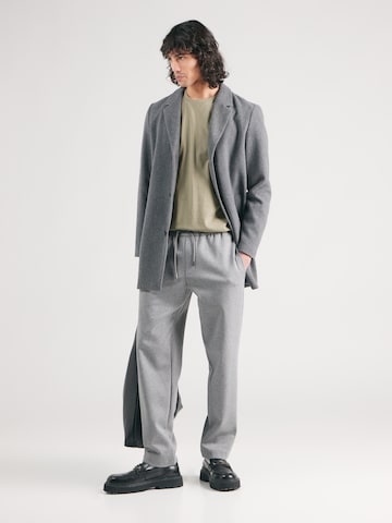 SELECTED Shirt 'SLHDAN' in Grijs