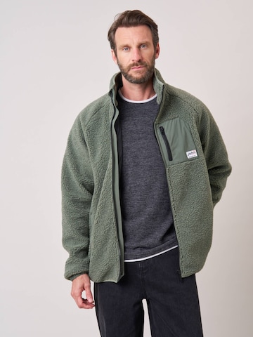 Deeluxe Übergangsjacke‌‌ in Grün