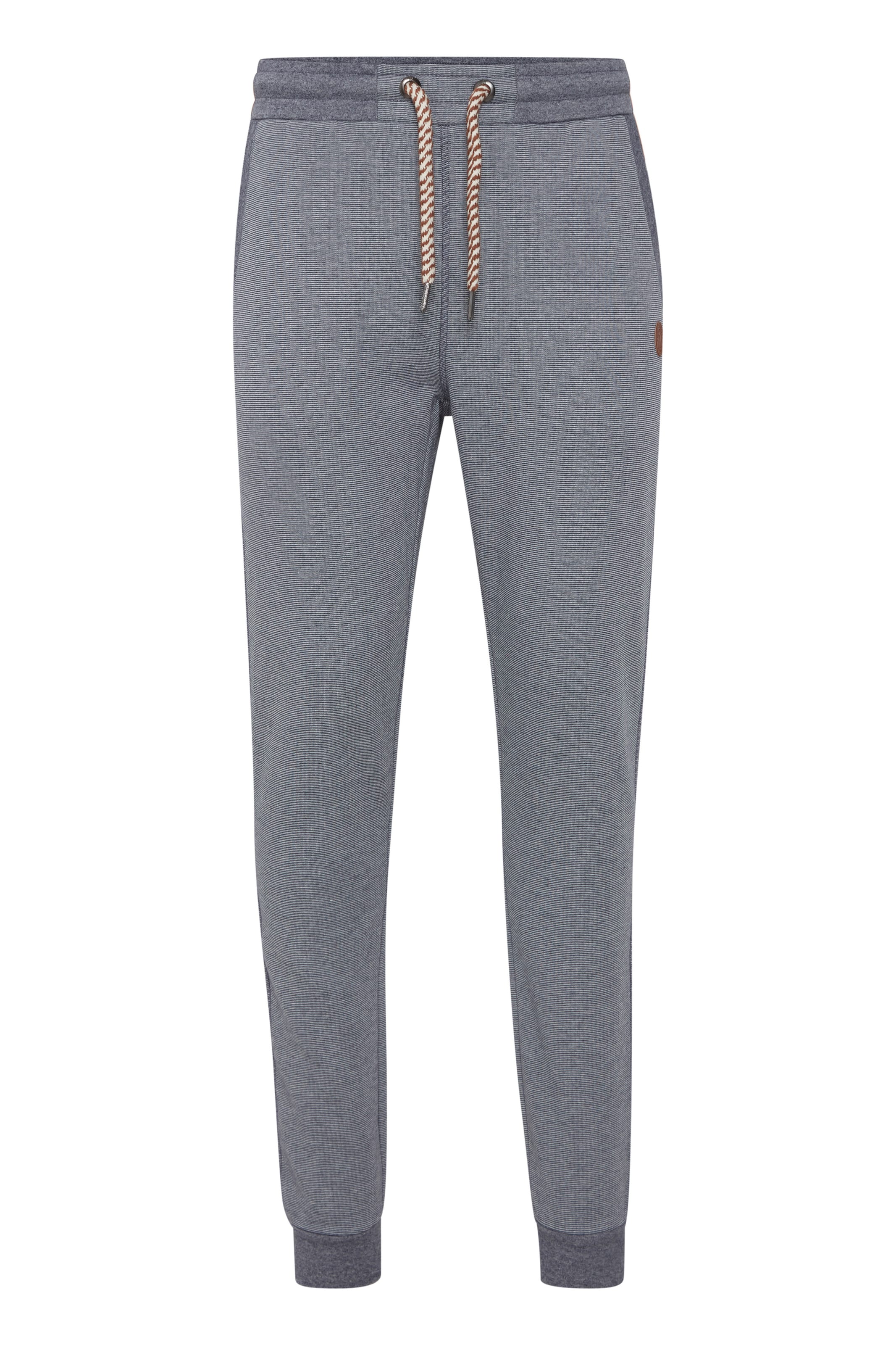 Pantaloni 'Nafado' di !Solid in grigio: frontale