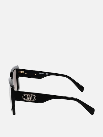 Liu Jo Sunglasses in Black