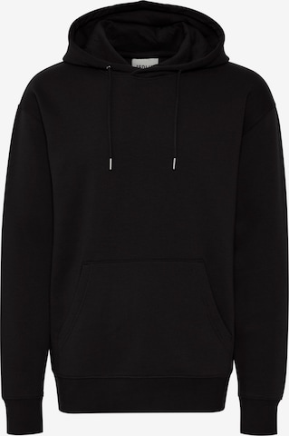 !Solid Sweatshirt 'Lenz' in Schwarz: Vorderseite