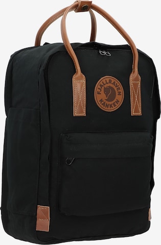 Sac à dos de sport 'Kanken' Fjällräven en noir