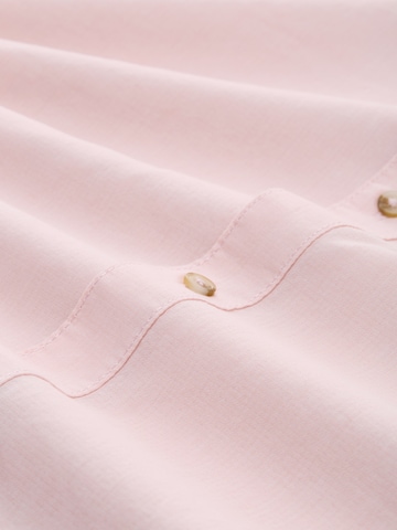 TOM TAILOR Regular fit Риза в розово