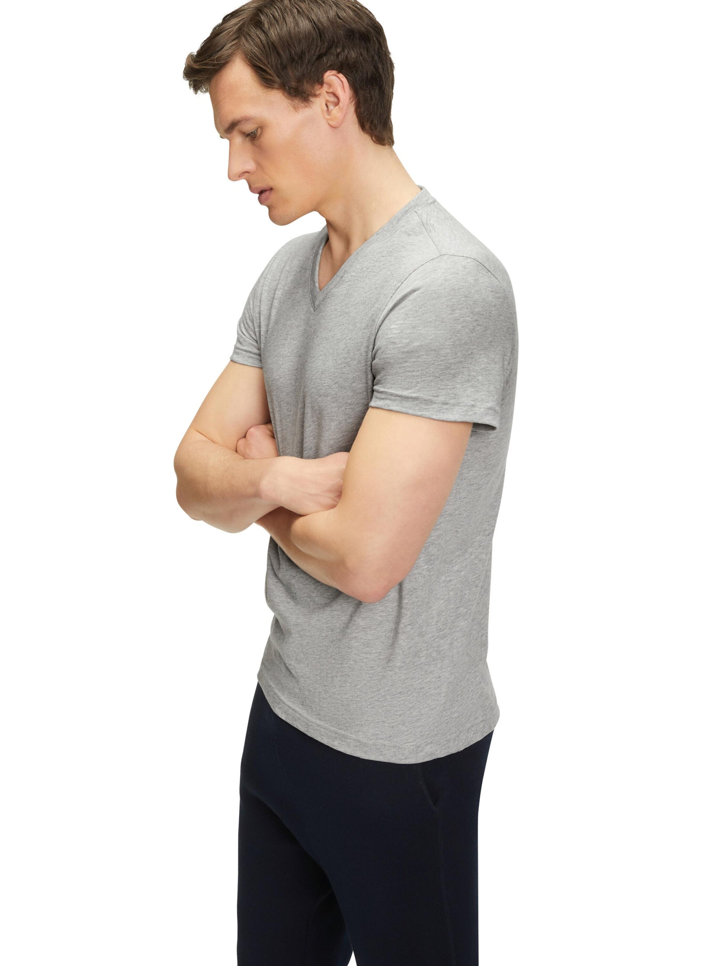 FALKE Shirt 'Essential' in Grey