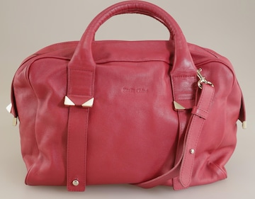 See by Chloé Handtasche gross Leder One Size in Pink: Vorderseite